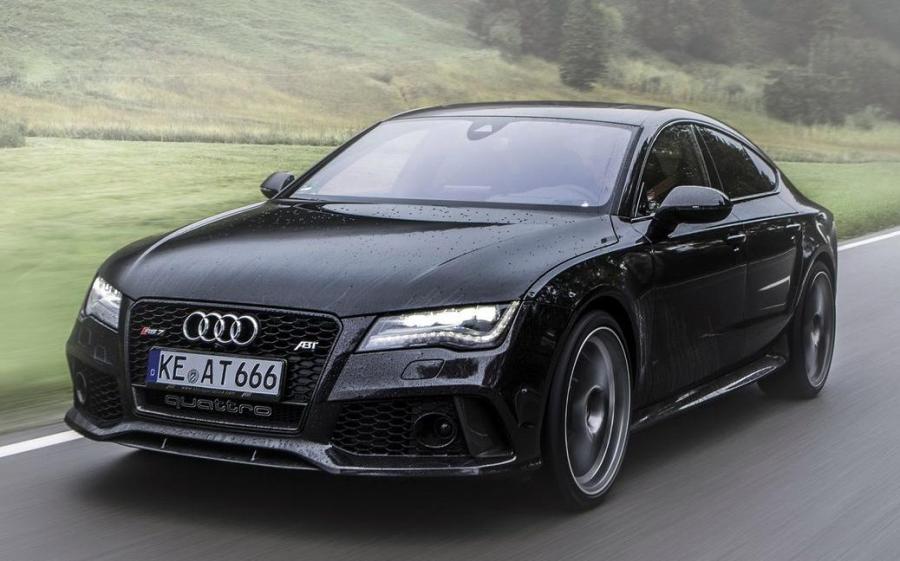 Audi RS7 by ABT '2013